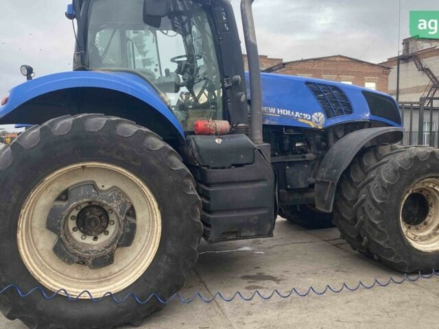 Нью Холланд T8.390, об'ємом двигуна 9 л та пробігом 0 тис. км за 40000 $, фото 1 на Automoto.ua