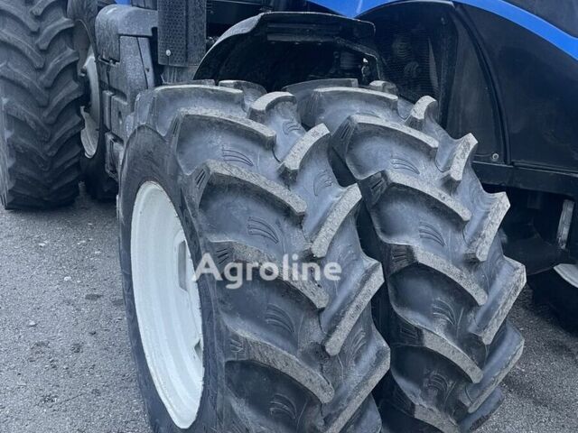 Синий Нью Холланд T8.390, объемом двигателя 0 л и пробегом 0 тыс. км за 81292 $, фото 11 на Automoto.ua