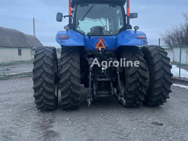 Синий Нью Холланд T8.390, объемом двигателя 0 л и пробегом 0 тыс. км за 81292 $, фото 17 на Automoto.ua