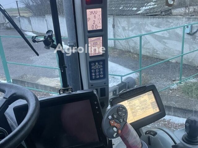 Синий Нью Холланд T8.390, объемом двигателя 0 л и пробегом 0 тыс. км за 81292 $, фото 7 на Automoto.ua