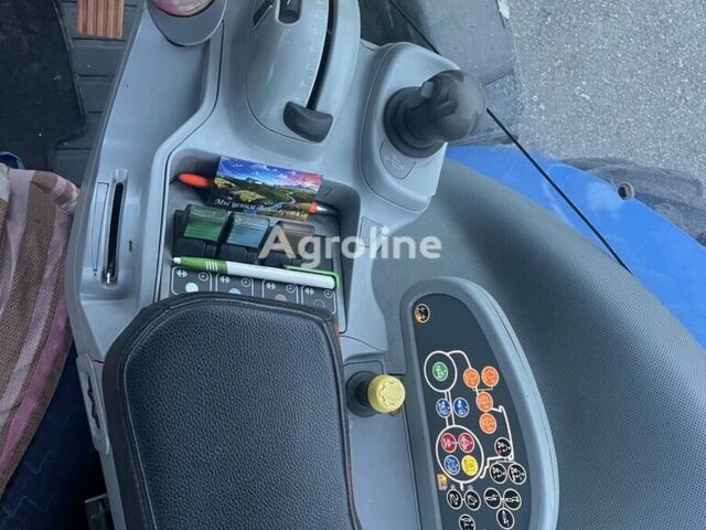 Синий Нью Холланд T8.390, объемом двигателя 0 л и пробегом 0 тыс. км за 81292 $, фото 6 на Automoto.ua