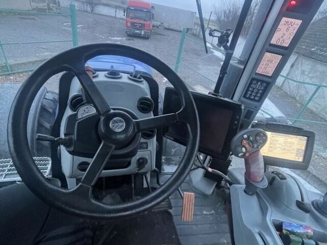 Синій Нью Холланд T8.390, об'ємом двигуна 0 л та пробігом 0 тис. км за 83926 $, фото 3 на Automoto.ua