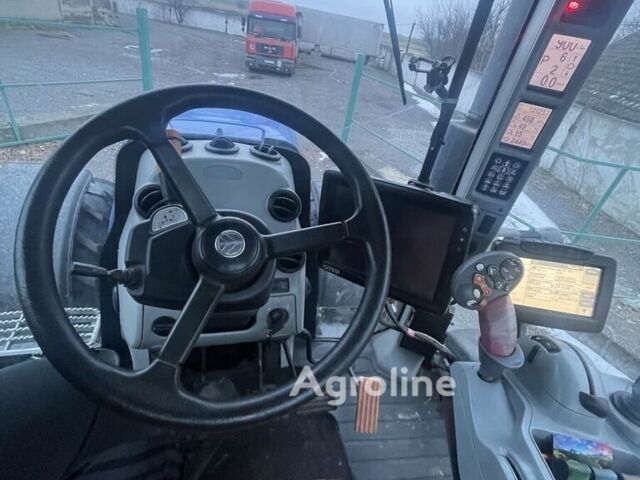 Синий Нью Холланд T8.390, объемом двигателя 0 л и пробегом 0 тыс. км за 81292 $, фото 3 на Automoto.ua
