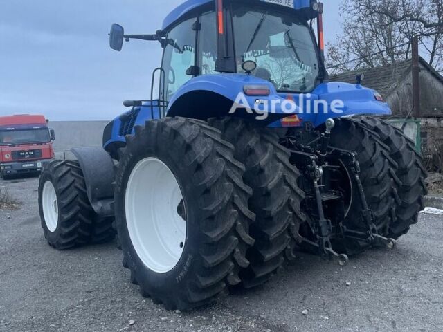 Синий Нью Холланд T8.390, объемом двигателя 0 л и пробегом 0 тыс. км за 81292 $, фото 18 на Automoto.ua