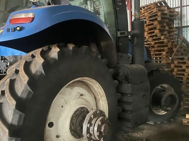 Синий Нью Холланд T8.390, объемом двигателя 0 л и пробегом 0 тыс. км за 68801 $, фото 2 на Automoto.ua