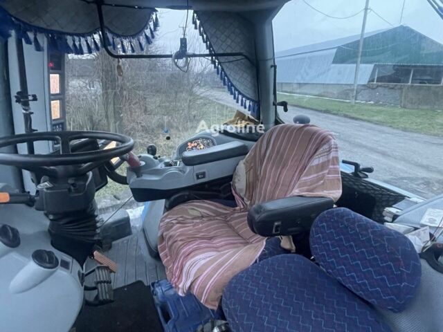 Синий Нью Холланд T8.390, объемом двигателя 0 л и пробегом 0 тыс. км за 81292 $, фото 8 на Automoto.ua