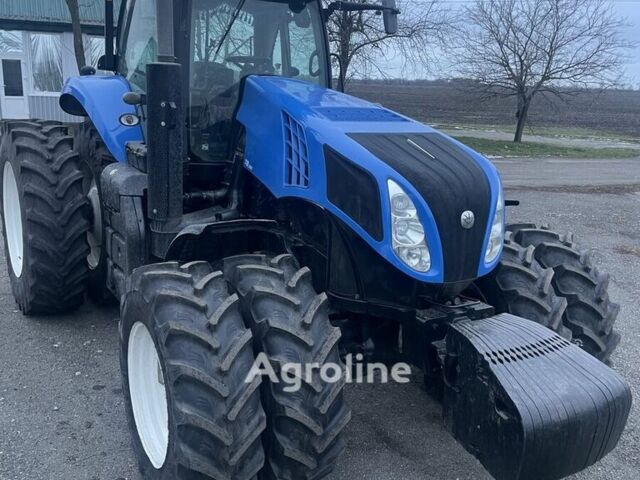 Синий Нью Холланд T8.390, объемом двигателя 0 л и пробегом 0 тыс. км за 81292 $, фото 9 на Automoto.ua