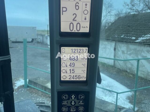 Синій Нью Холланд T8.390, об'ємом двигуна 0 л та пробігом 0 тис. км за 83926 $, фото 5 на Automoto.ua