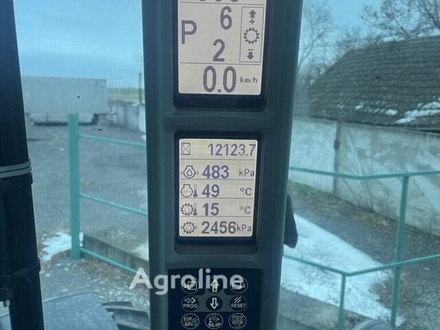 Синий Нью Холланд T8.390, объемом двигателя 0 л и пробегом 0 тыс. км за 81292 $, фото 5 на Automoto.ua