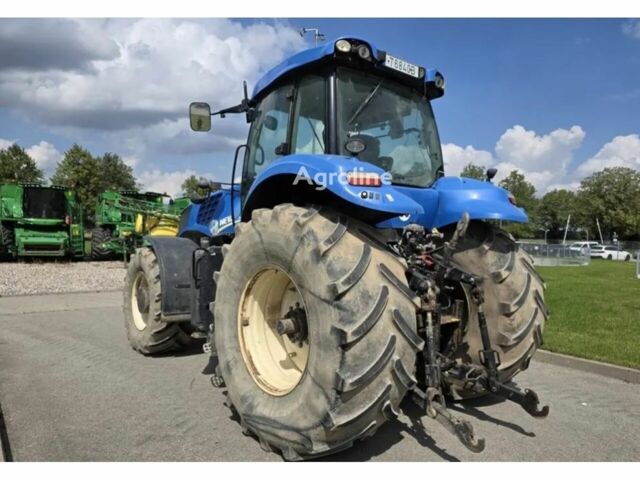 Синій Нью Холланд T8.390, об'ємом двигуна 0 л та пробігом 0 тис. км за 58203 $, фото 7 на Automoto.ua