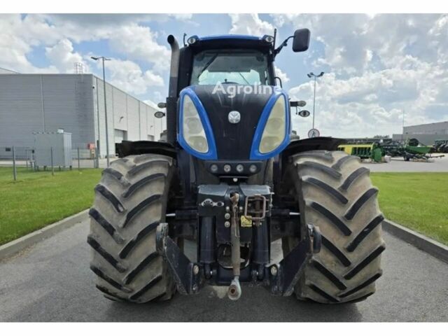 Синій Нью Холланд T8.390, об'ємом двигуна 0 л та пробігом 0 тис. км за 58203 $, фото 2 на Automoto.ua