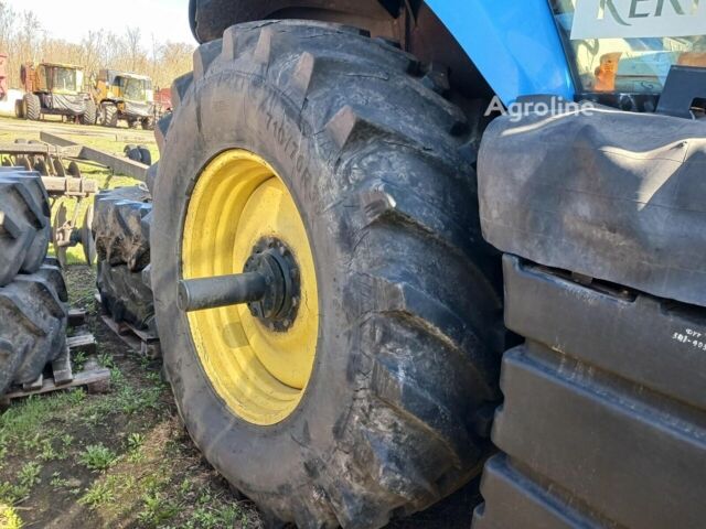 Синій Нью Холланд T8.390, об'ємом двигуна 0 л та пробігом 0 тис. км за 49880 $, фото 5 на Automoto.ua