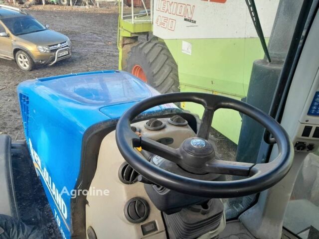 Синий Нью Холланд T8.390, объемом двигателя 0 л и пробегом 0 тыс. км за 2791211 $, фото 3 на Automoto.ua