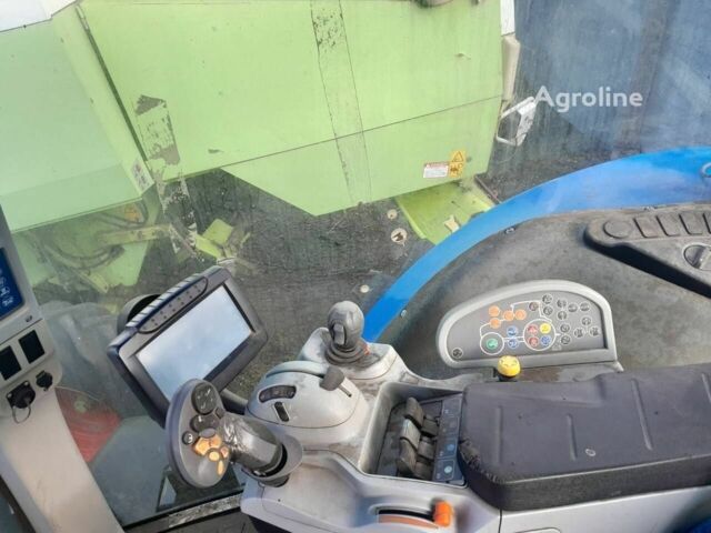 Синий Нью Холланд T8.390, объемом двигателя 0 л и пробегом 0 тыс. км за 2791211 $, фото 2 на Automoto.ua