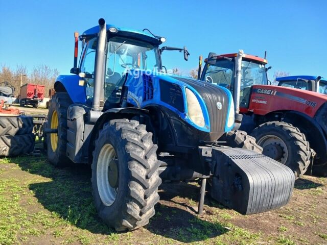 Синій Нью Холланд T8.390, об'ємом двигуна 0 л та пробігом 0 тис. км за 49880 $, фото 4 на Automoto.ua