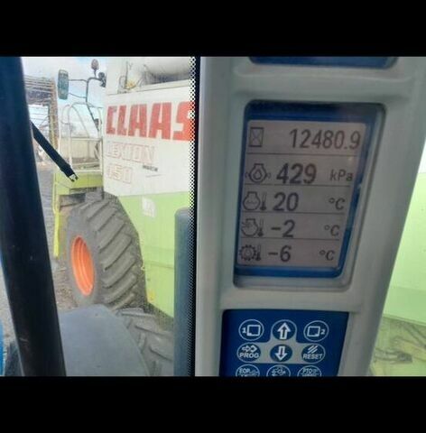 Синий Нью Холланд T8.390, объемом двигателя 0 л и пробегом 0 тыс. км за 2791211 $, фото 5 на Automoto.ua