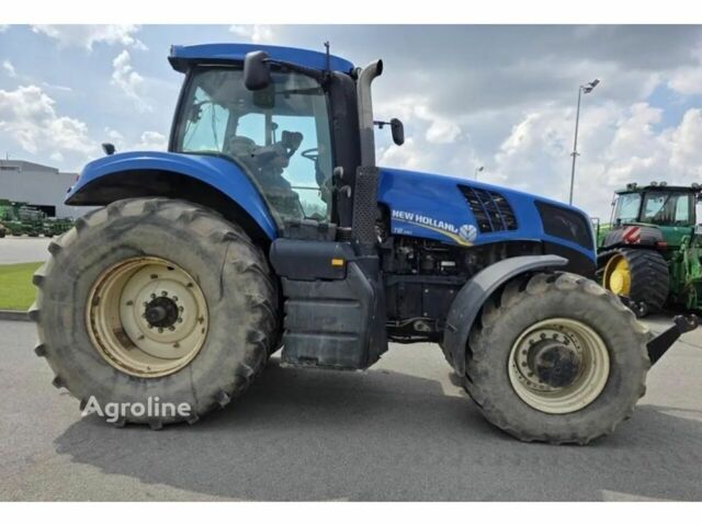 Синій Нью Холланд T8.390, об'ємом двигуна 0 л та пробігом 0 тис. км за 58203 $, фото 4 на Automoto.ua