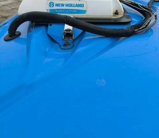 Синий Нью Холланд T8.390, объемом двигателя 0 л и пробегом 0 тыс. км за 110555 $, фото 3 на Automoto.ua