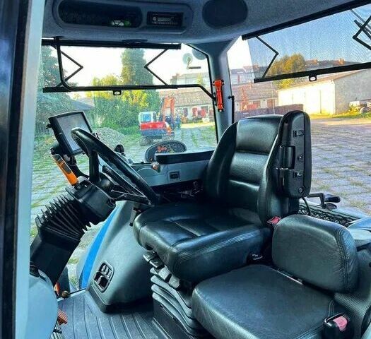 Синий Нью Холланд T8.390, объемом двигателя 0 л и пробегом 0 тыс. км за 110555 $, фото 4 на Automoto.ua