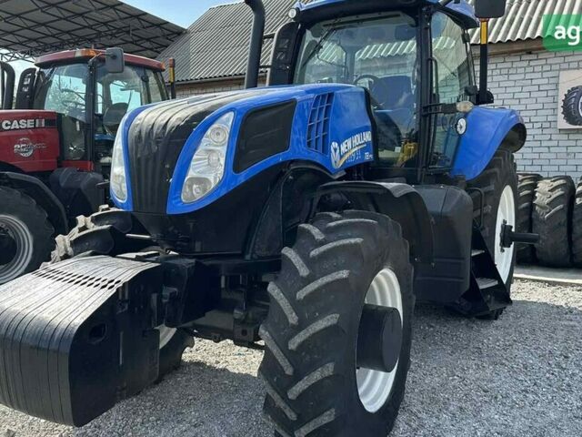 Нью Холланд T8.410, объемом двигателя 8.7 л и пробегом 10 тыс. км за 85000 $, фото 3 на Automoto.ua