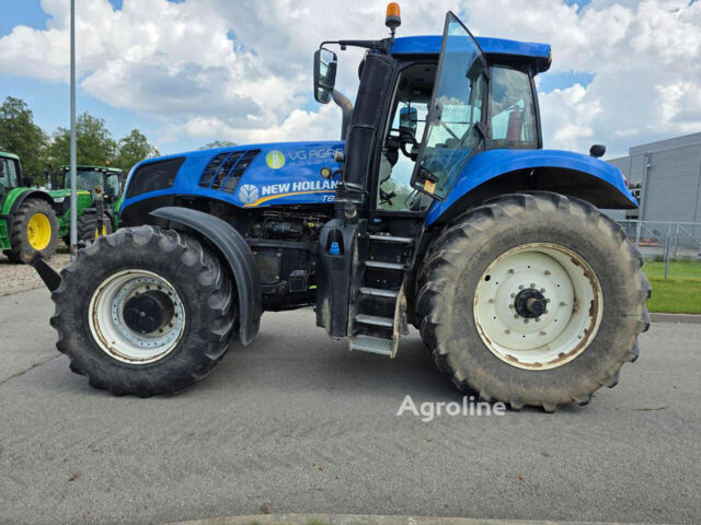 Нью Холланд T8.410, об'ємом двигуна 0 л та пробігом 0 тис. км за 61340 $, фото 6 на Automoto.ua