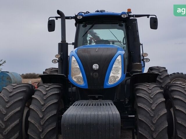 Нью Холланд T8.410, об'ємом двигуна 8.7 л та пробігом 0 тис. км за 95000 $, фото 2 на Automoto.ua