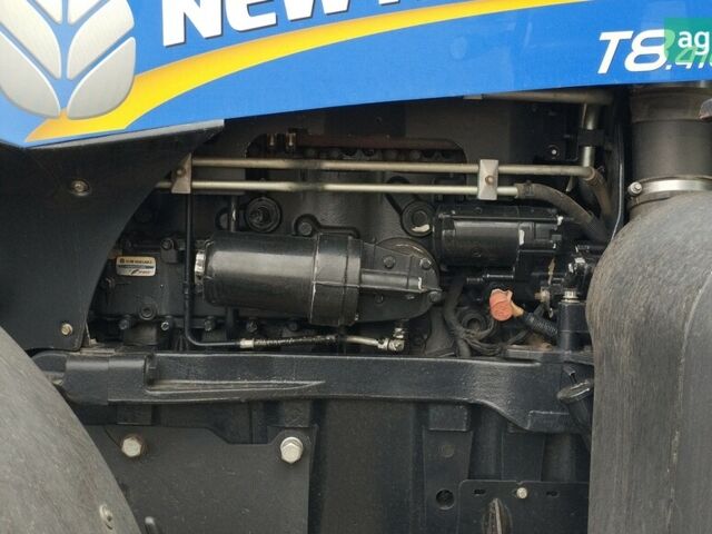 Нью Холланд T8.410, об'ємом двигуна 8.7 л та пробігом 0 тис. км за 95000 $, фото 8 на Automoto.ua