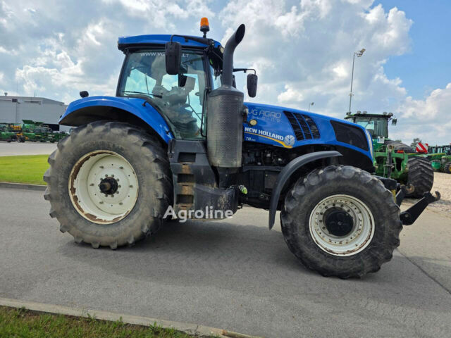 Нью Холланд T8.410, об'ємом двигуна 0 л та пробігом 0 тис. км за 61340 $, фото 4 на Automoto.ua