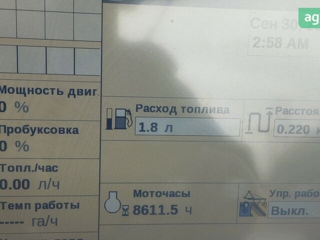 Нью Холланд T8.410, об'ємом двигуна 8.7 л та пробігом 0 тис. км за 95000 $, фото 5 на Automoto.ua