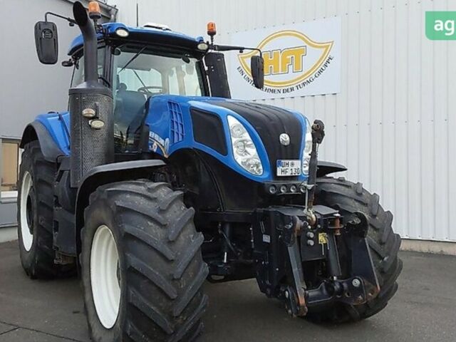 Нью Холланд T8.410, объемом двигателя 0 л и пробегом 0 тыс. км за 99165 $, фото 3 на Automoto.ua