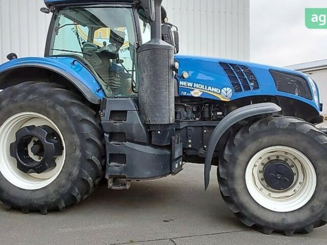 Нью Холланд T8.410, объемом двигателя 0 л и пробегом 0 тыс. км за 99165 $, фото 1 на Automoto.ua