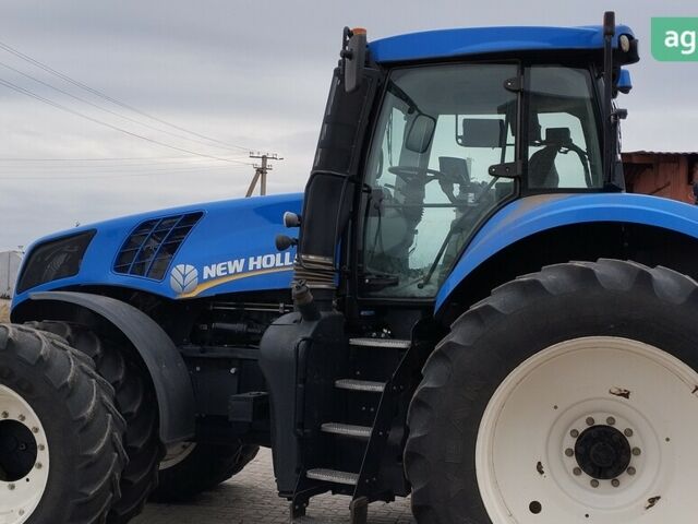Нью Холланд T8.410, об'ємом двигуна 8.7 л та пробігом 0 тис. км за 95000 $, фото 1 на Automoto.ua