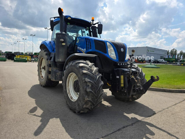 Нью Холланд T8.410, об'ємом двигуна 0 л та пробігом 0 тис. км за 61340 $, фото 3 на Automoto.ua
