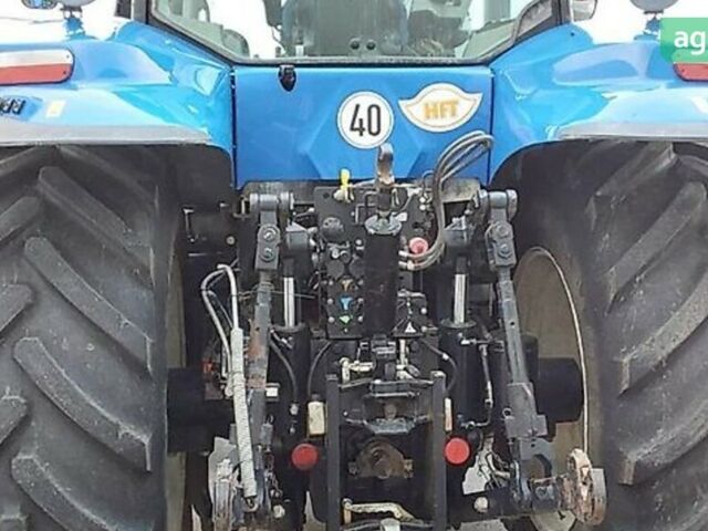 Нью Холланд T8.410, объемом двигателя 0 л и пробегом 0 тыс. км за 99165 $, фото 2 на Automoto.ua