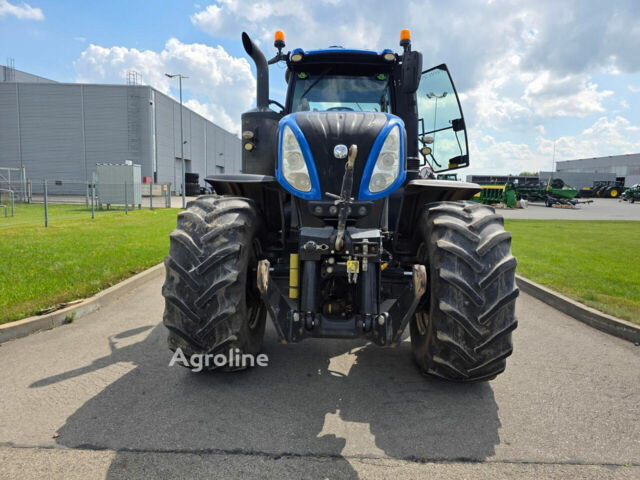 Нью Холланд T8.410, об'ємом двигуна 0 л та пробігом 0 тис. км за 61340 $, фото 2 на Automoto.ua