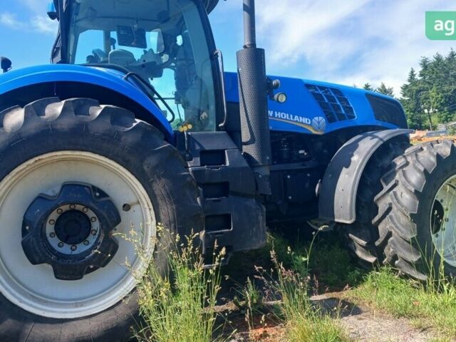 Нью Холланд T8.410, объемом двигателя 0 л и пробегом 0 тыс. км за 125000 $, фото 15 на Automoto.ua