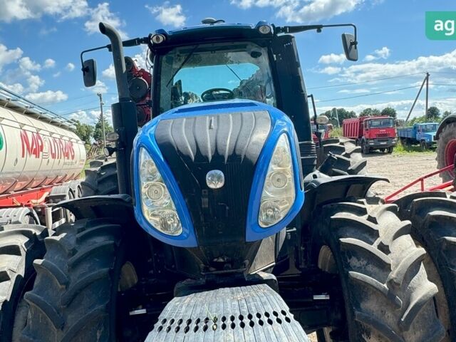 Нью Холланд T8.410, объемом двигателя 0 л и пробегом 0 тыс. км за 125000 $, фото 1 на Automoto.ua