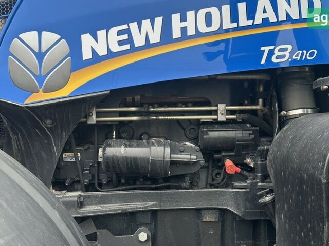 Нью Холланд T8.410, об'ємом двигуна 8.7 л та пробігом 0 тис. км за 133749 $, фото 6 на Automoto.ua