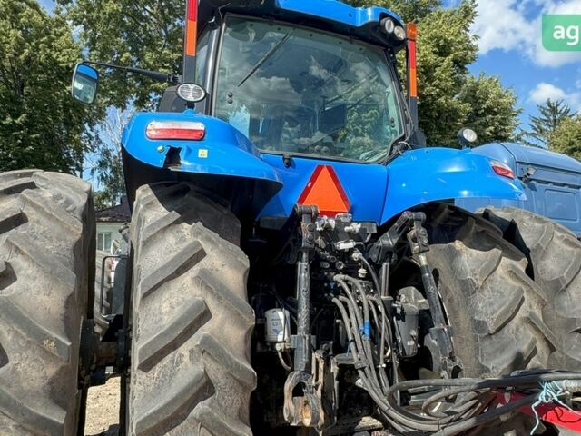 Нью Холланд T8.410, объемом двигателя 0 л и пробегом 0 тыс. км за 125000 $, фото 8 на Automoto.ua