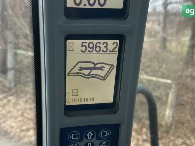 Нью Холланд T8.410, об'ємом двигуна 8.7 л та пробігом 0 тис. км за 133749 $, фото 13 на Automoto.ua