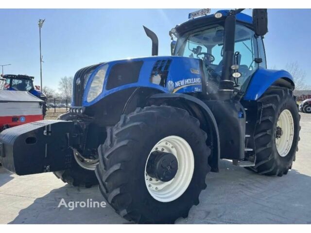 Нью Холланд T8.410, об'ємом двигуна 0 л та пробігом 0 тис. км за 67864 $, фото 3 на Automoto.ua
