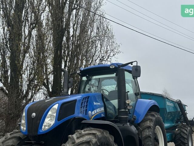 Нью Холланд T8.410, об'ємом двигуна 8.7 л та пробігом 0 тис. км за 133749 $, фото 1 на Automoto.ua