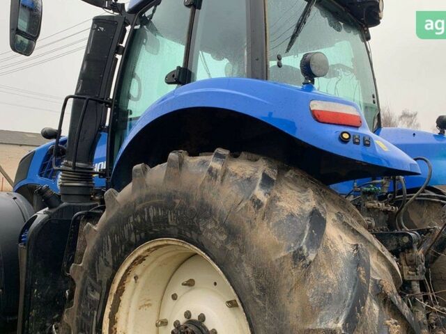 Нью Холланд T8.410, об'ємом двигуна 0 л та пробігом 0 тис. км за 123987 $, фото 3 на Automoto.ua