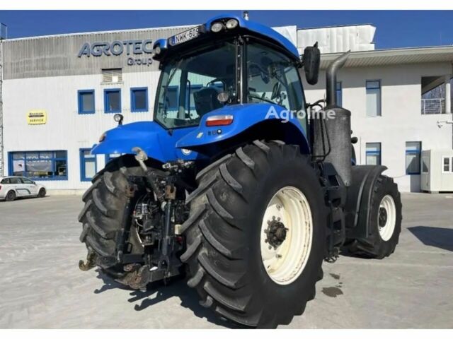 Нью Холланд T8.410, об'ємом двигуна 0 л та пробігом 0 тис. км за 67864 $, фото 5 на Automoto.ua