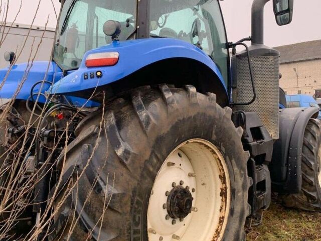 Нью Холланд T8.410, объемом двигателя 0 л и пробегом 0 тыс. км за 122437 $, фото 1 на Automoto.ua