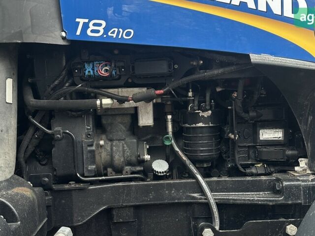 Нью Холланд T8.410, об'ємом двигуна 8.7 л та пробігом 0 тис. км за 133749 $, фото 7 на Automoto.ua