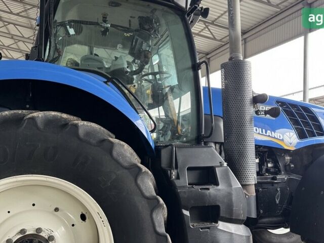 Нью Холланд T8.410, объемом двигателя 8.7 л и пробегом 0 тыс. км за 86587 $, фото 1 на Automoto.ua