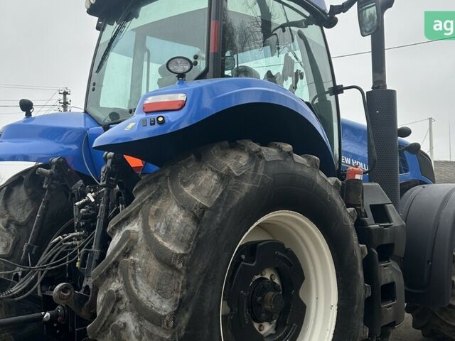 Нью Холланд T8.410, об'ємом двигуна 8.7 л та пробігом 0 тис. км за 133749 $, фото 11 на Automoto.ua
