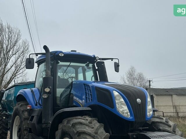 Нью Холланд T8.410, об'ємом двигуна 8.7 л та пробігом 0 тис. км за 133749 $, фото 3 на Automoto.ua