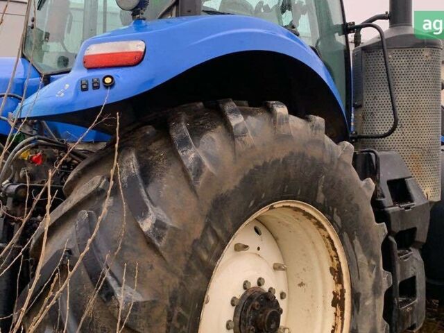 Нью Холланд T8.410, об'ємом двигуна 0 л та пробігом 0 тис. км за 123987 $, фото 1 на Automoto.ua